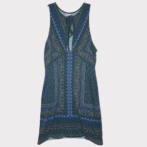 Free People Body-con Tie Mini Dress‎